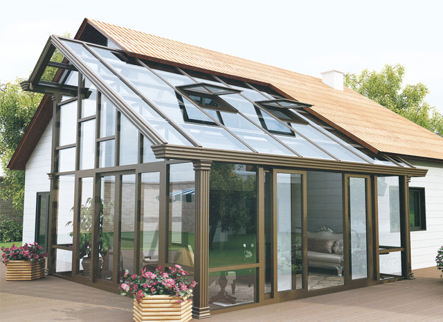 120款陽光房系列