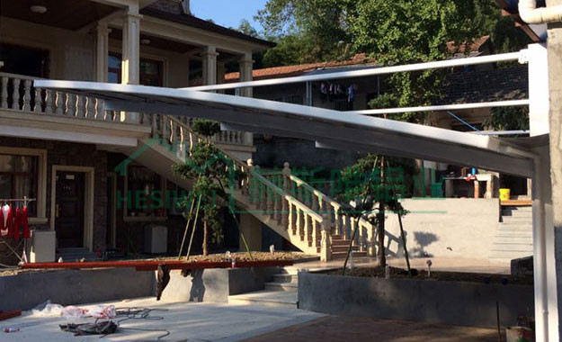 浙江省杭州市余杭區瓶窖大山觀村一組車棚 - 張先生