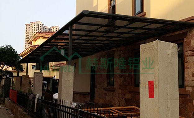 廣東陽江市陽東縣雨棚 - 梁先生