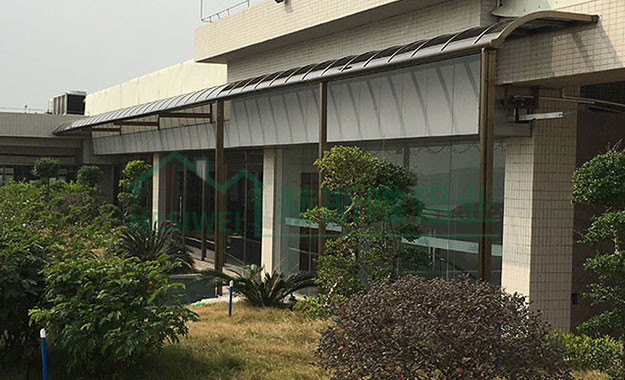 河源市龍川縣佗城鎮楓深大自然山莊雨棚 - 葉宗友