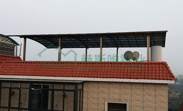 順德區(qū)陳村鎮(zhèn)石登線石州社區(qū)衛(wèi)生服務站石洲平康10街雨棚曾先生