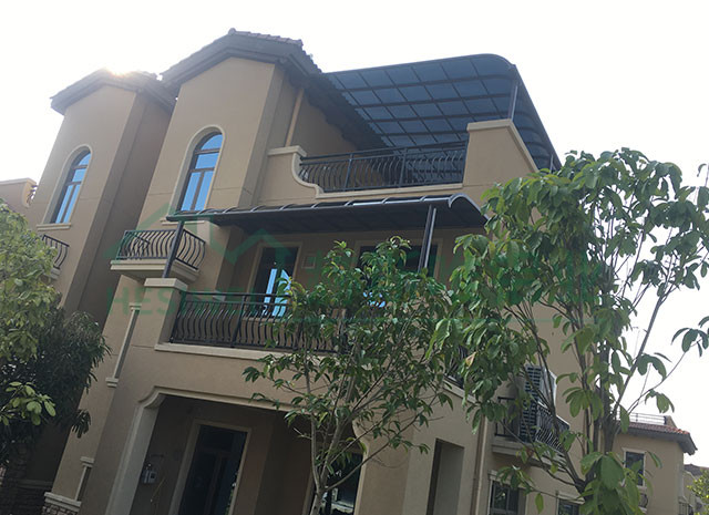 南寧崇左市碧桂園雨棚 - 羅女士