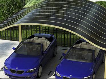 車棚為什么會晃動？