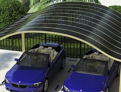 鋁合金車棚的強度設計原則