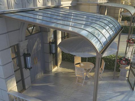 量身定制車棚可以提供更好的保障