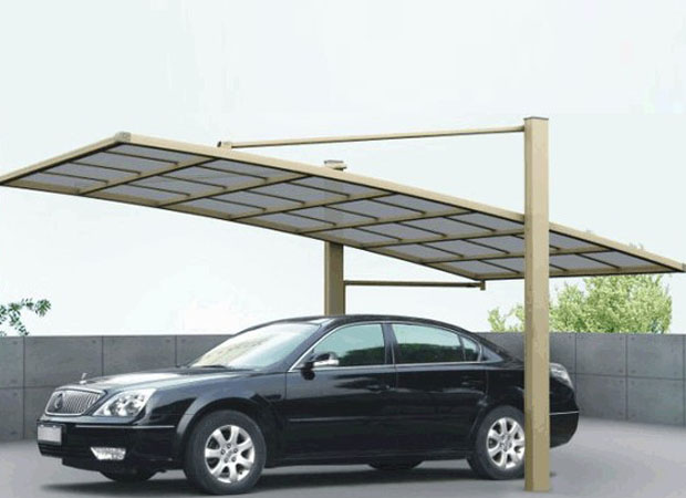 鋁合金車(chē)棚報(bào)價(jià)