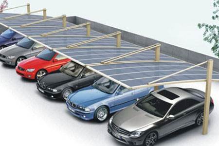 鋁合金車棚好不好，看這三大要素