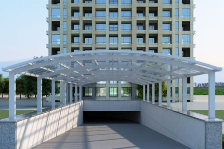 如何選擇購買鋁合金車棚？